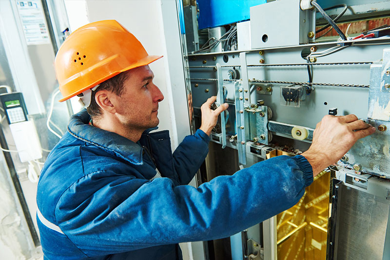 Mezitli Asansör Bakımı