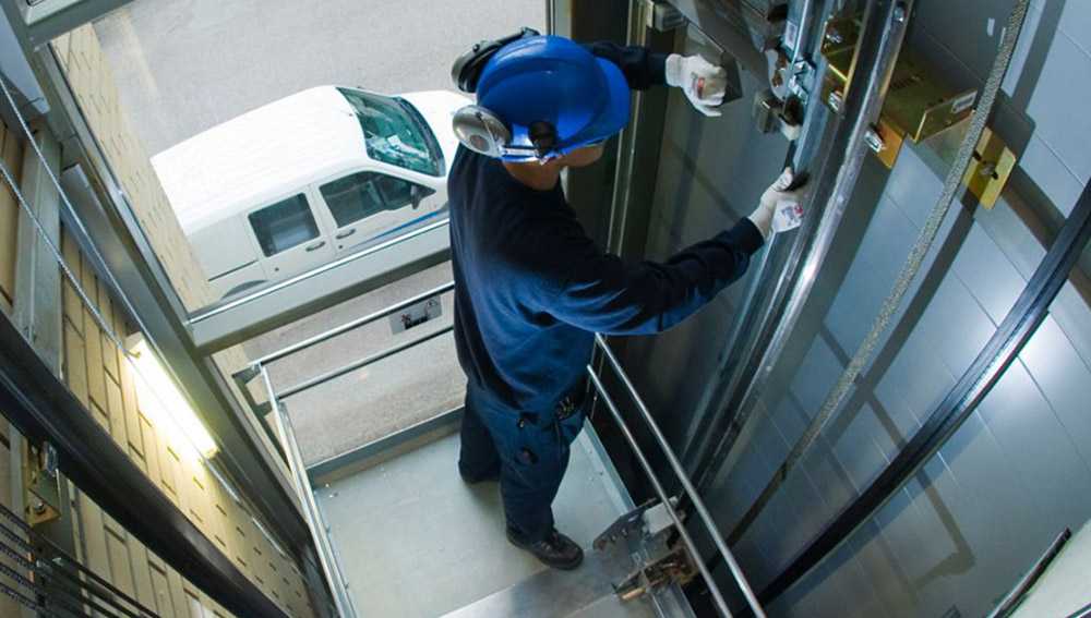 Mezitli Asansör Bakımı