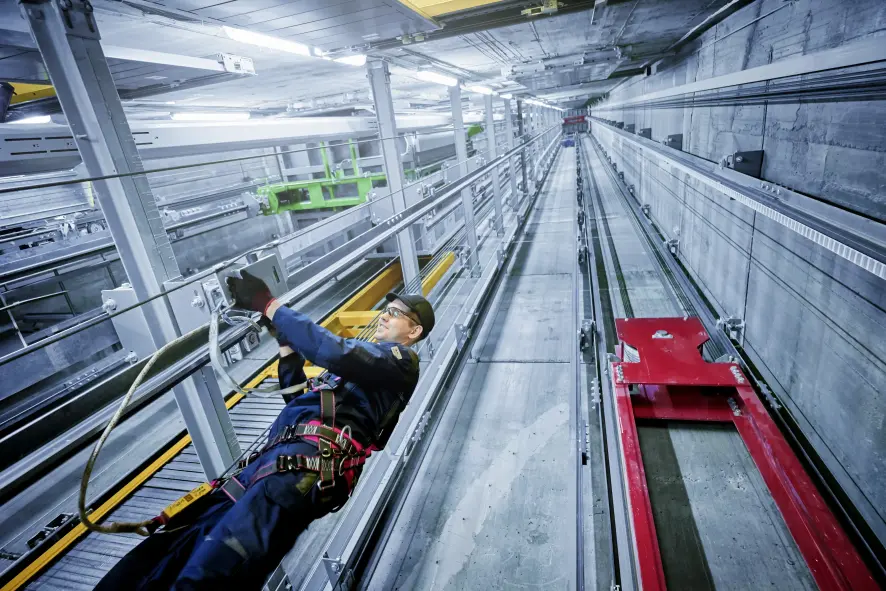 Mezitli Asansör Bakımı